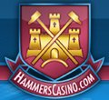 Hammers Casino logo